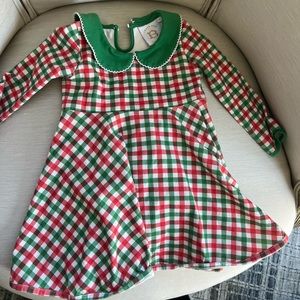 Swoon Baby Holiday Dress- 2T